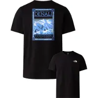 The North Face Camisa opal / azul céu / preto / branco