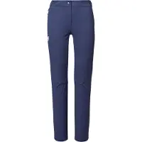 Millet - Vestuário caminhada mulher - Ubic Stretch Pant W Saphir para Mulher - Softshell - Tamanho 40 FR - Navy