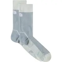The North Face Meias de desporto cinzento basalto / offwhite