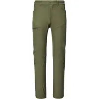 Millet - Vestuário caminhada - Wanaka Stretch Pant M Grape Leaf para Homem - Softshell - Tamanho S - Verde
