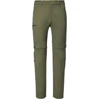 Millet - Vestuário caminhada - Ubic Stretch Zip-Off Pant M Grape Leaf para Homem - Softshell - Tamanho 38 FR - Verde