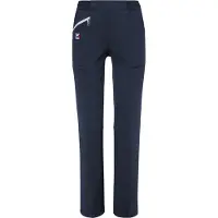 Millet - Marcas - Trilogy Icon Cordura Pant W Saphir para Mulher - Softshell - Tamanho M - Navy