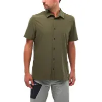 Millet Camisa De Manga Curta Seneca Stretch