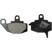 TRW Pastilhas De Freio Dianteiras Allround Organic Standard Kawasaki Klr 650 87
