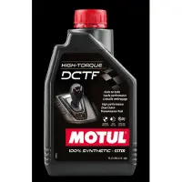 Motul óleo De Caixa De Velocidades High-torque Dctf 1l