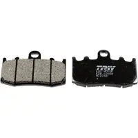 TRW Pastilhas De Freio Mcb748