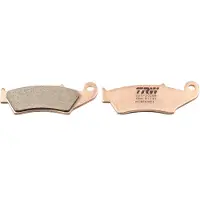 TRW Pastilhas De Freio Sinterizadas Offroad Aprilia Mxv 450 4.5 10