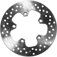 Brembo Disco De Freio Oro 68b407h3