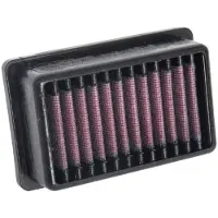 K&N Filtro De Ar Moto Guzzi Mg-8516