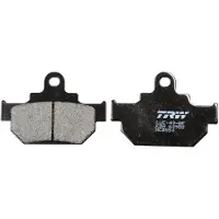 TRW Pastilhas De Freio Allround Organic Standard Maico Gm 250 Star 86