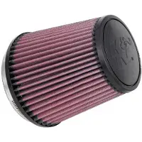 K&N Filtro De Ar Universal Ru-4740
