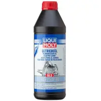 Liqui moly óleo De Caixa De Velocidades Gl5 Sae 75w-80 1l