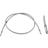 TRW Tubos de travão Varioflex 115CM STAHLFLEX TITÂNIO