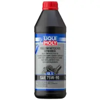 Liqui moly óleo De Caixa De Velocidades Gl5 Sae 75w-90 1l