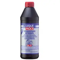 Liqui moly óleo De Caixa De Velocidades Gl3+ Sae 75w-80 1l
