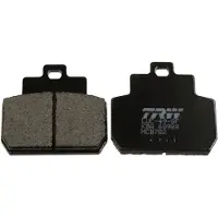 TRW Pastilhas De Freio Orgânicas Mcb782