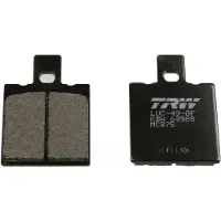 TRW Pastilhas De Freio Mcb75