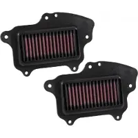 K&N Filtro De Ar Suzuki Su-1409