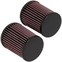 K&N Filtro De Ar Honda Ha-1004