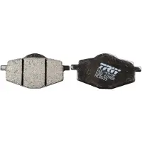 TRW Pastilhas De Freio Traseiras Orgânicas Allround Standard Beta Euro 350 03
