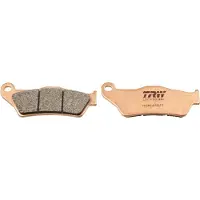 TRW Pastilhas De Freio Sinterizadas Performance Offroad Aprilia Mx 125 04