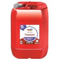 Total Óleo De Transmissão Trans Axle 7 80w90 20l