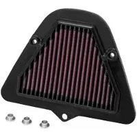 K&N Filtro De Ar Kawasaki Ka-1709