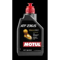 Motul óleo De Caixa De Velocidades Atf 236.15 1l