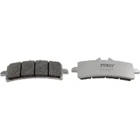 TRW Pastilhas De Freio Dianteiras Hyper-carbon Racing Aprilia Rsv4 1000 Factory 10