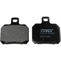 TRW Pastilhas De Freio Organic Sport Aprilia Rs 660 Abs 22