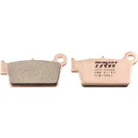 TRW Pastilhas De Freio Traseiras Sinterizadas Offroad Aprilia Mxv 450 4.5 10
