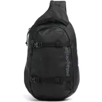 Patagonia Mochila Atom Sling 8L mulheres - Preto - Unique