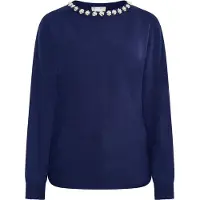 Usha Pullover 'Sivene' marinho