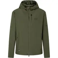 Emporio Armani Casaco de treino cáqui
