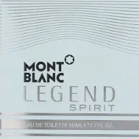 Mont Blanc Legend Spirit EDT - 50 ml