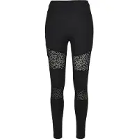 Urban Classics Leggings preto
