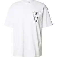 Mister tee Camiseta De Manga Curta Reach High Oversize