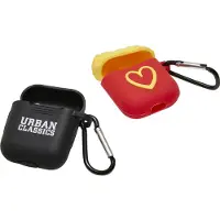 Urban Classics Estojo amarelo / vermelho / preto / branco
