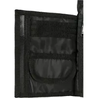 Urban Classics Mala de ombro roxo escuro / preto / branco