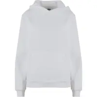 Urban Classics Moletom Com Capuz Organic Loose Brushed Fleece