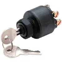 Seachoice Interruptor De Ignição Johnson Evinrude