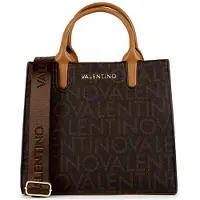 Valentino Shopper 'Regina Re' castanho