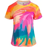 Izas Camiseta De Manga Curta Faucon