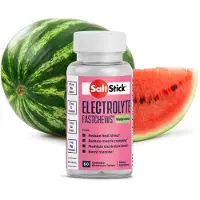 Saltstick Tablets Fastchews Melancia 60 Unidades