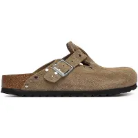 Birkenstock Socas 'Boston' taupe
