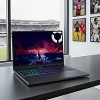 Lenovo Legion Pro 5 16 Ryzen 9-Windows 11 Home-32GB-1TB-RTX 5070 Processador AMD Ryzen? 9 8940HX 2,40 GHz até 5,30 GHz, Windows 11 Home, 1 TB SSD M.2 2242 PCIe Gen4 TLC - 83LT0051PG
