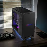 Lenovo Legion Tower 5i Gen 10 Intel Processador Intel Core? Ultra 5 235HX núcleos de eficiência de até 4,50 GHz núcleos de desempenho de até 5,10 GHz, Windows 11 Home, 1 TB SSD TLC - 90YECTO1WWPT1