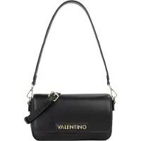 Valentino Mala de ombro 'Sac Bandoulière Aury Re Noir Femme Nero' preto