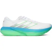 Adidas Sapatilha de corrida 'Supernova Rise 3' verde claro / prata / branco
