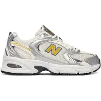 New Balance Sapatilhas baixas '530' amarelo / prata / branco